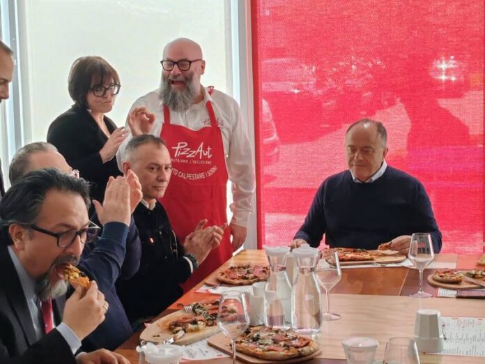 Gratteri da PizzAut