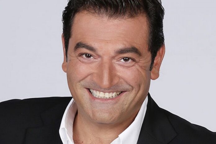 Max Giusti