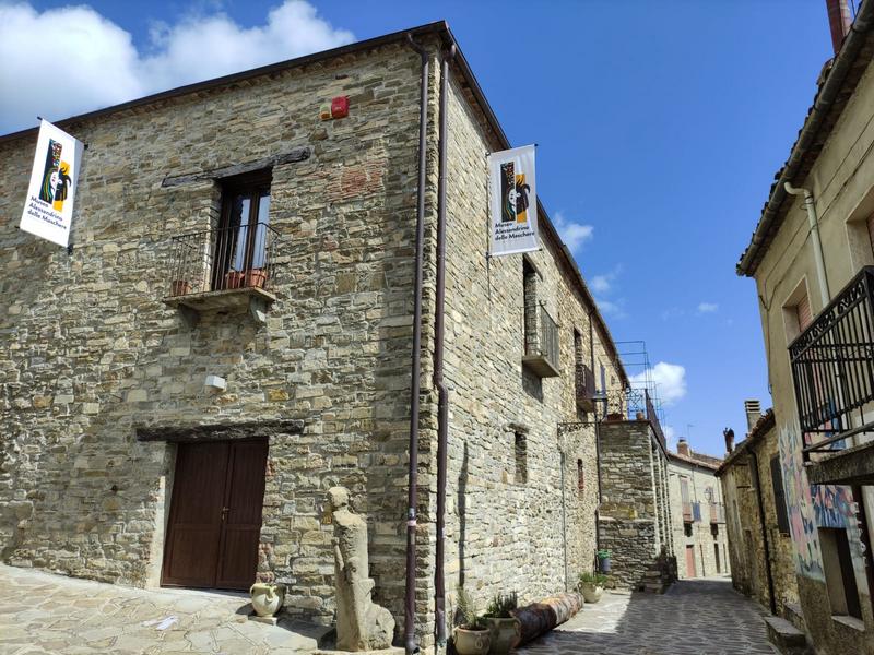  Museo Alessandrino delle Maschere - sede