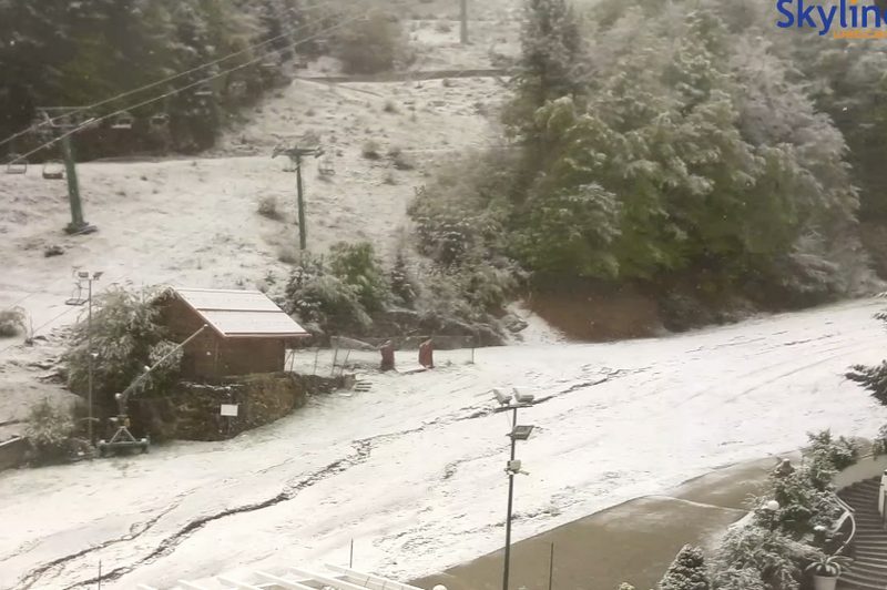 Palumbosila Piazzale seggiovia