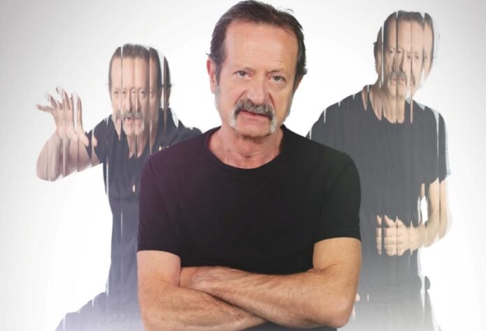 spettacolo Rocco Papaleo