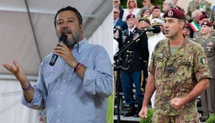 polemiche dichiarazioni Vannacci