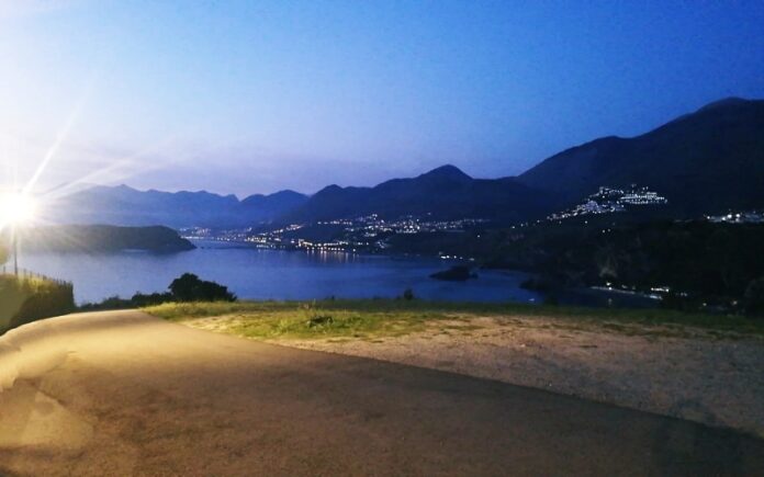 panorama San Nicola Arcella