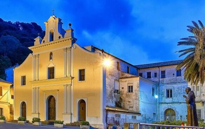 Santuario di Sant’Antonio a Lamezia Terme