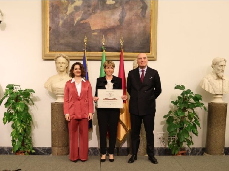 Procreazione medicalmente assistita, prestigioso premio nazionale al Gatjc fertility di Gioia Tauro