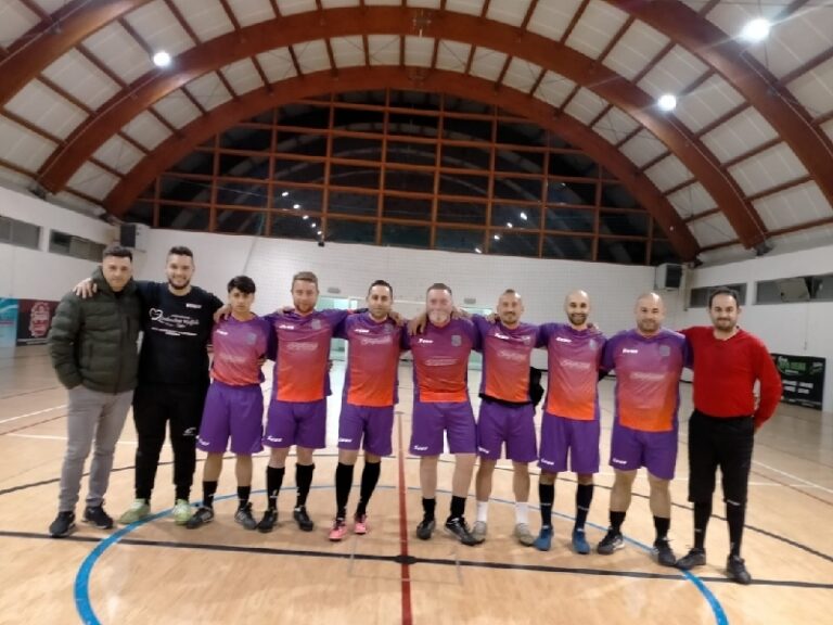 Us Acli, lotta serrata nella Corporate alle spalle di No.Do.Sorpresa nelle semifinali di Futsal League