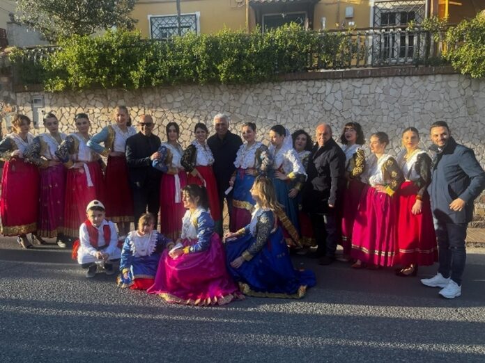 Vallije di Frascineto