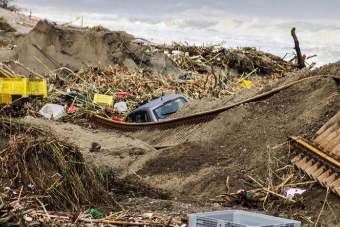 alluvione locride 2015