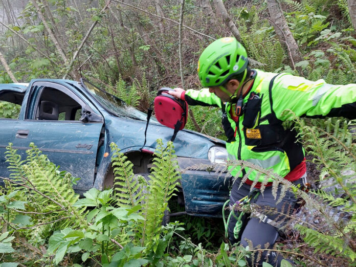 anziano disperso aiello calabro ritrovato cadavere