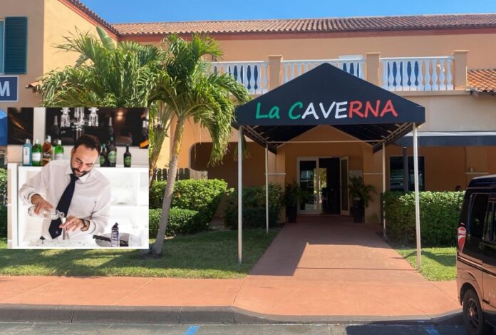 calabresi alle Bahamas