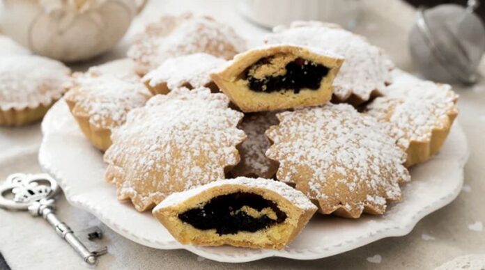 bocconotti calabresi