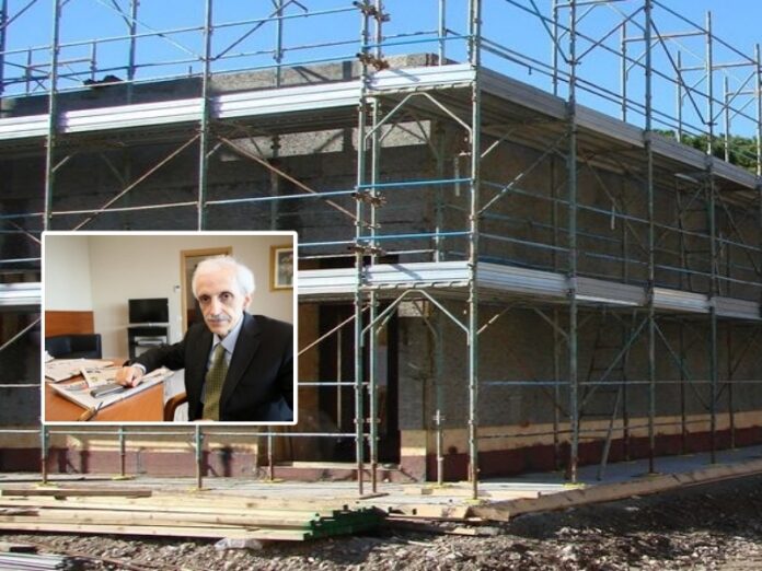 cantieri scuole fermi da tre anni