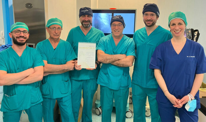 cardiologia bisignani biomonitor