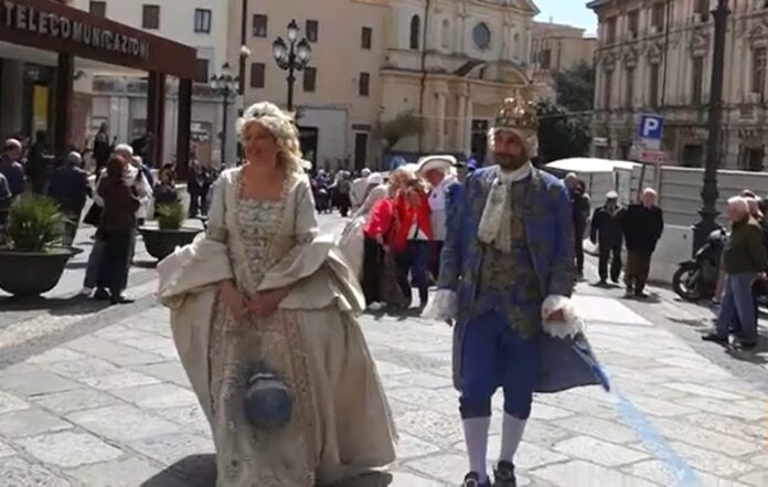 carnevale primavera Catanzaro