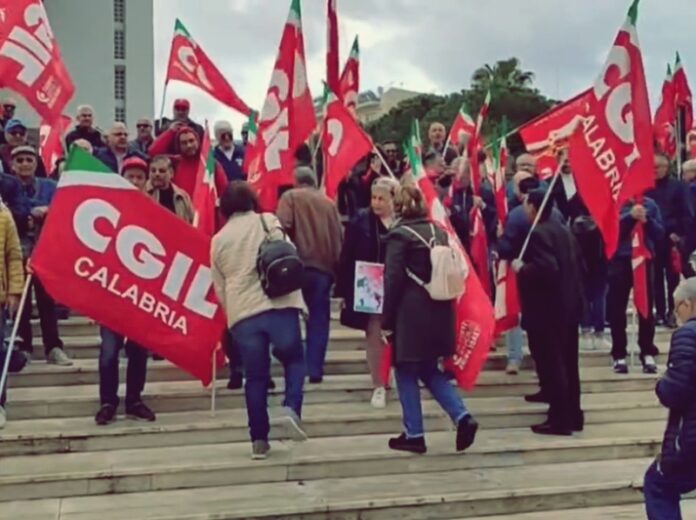 cgil contro autonomia differenziata