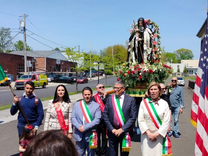 delegazione sibaritide città del crocifisso