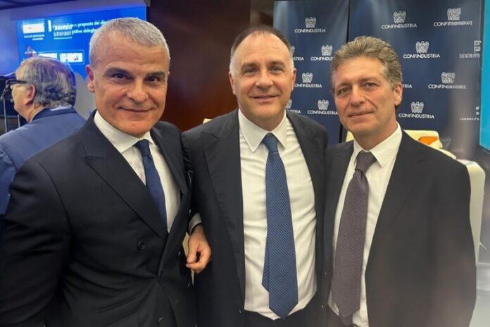 elezione confindustria