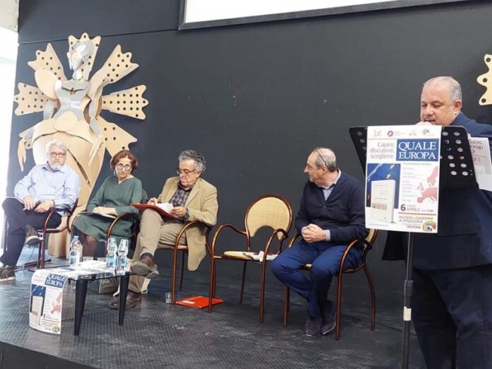 ex ministro Barca al Museo di Pitagora