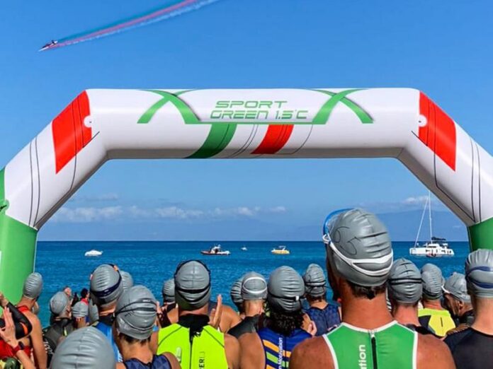 foto Triathlon Dèi