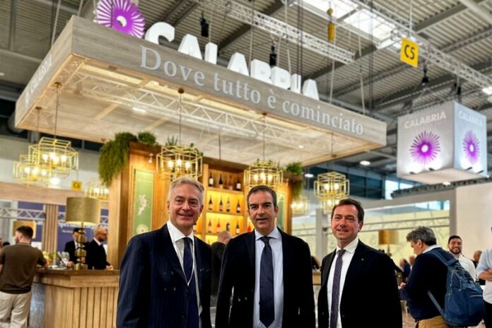 gallo occhiuto vinitaly