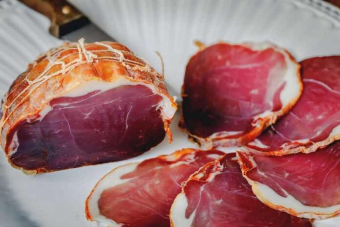 gammune di belmonte