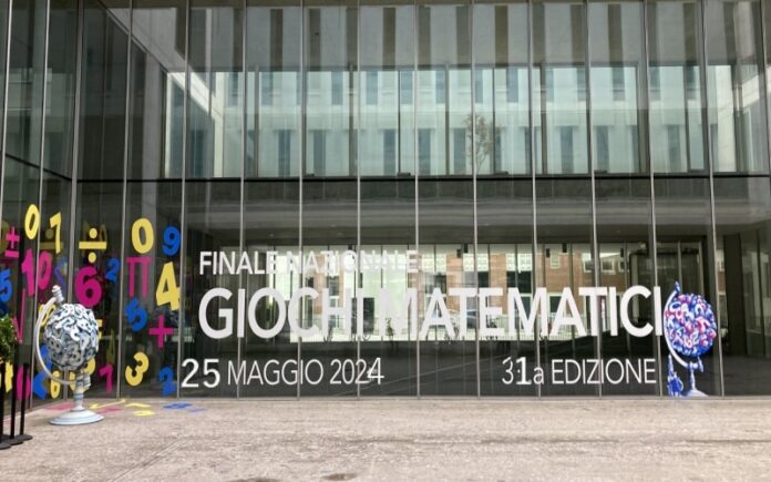 alunni cosenza giochi matematici