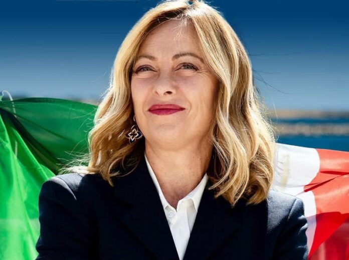 giorgia meloni