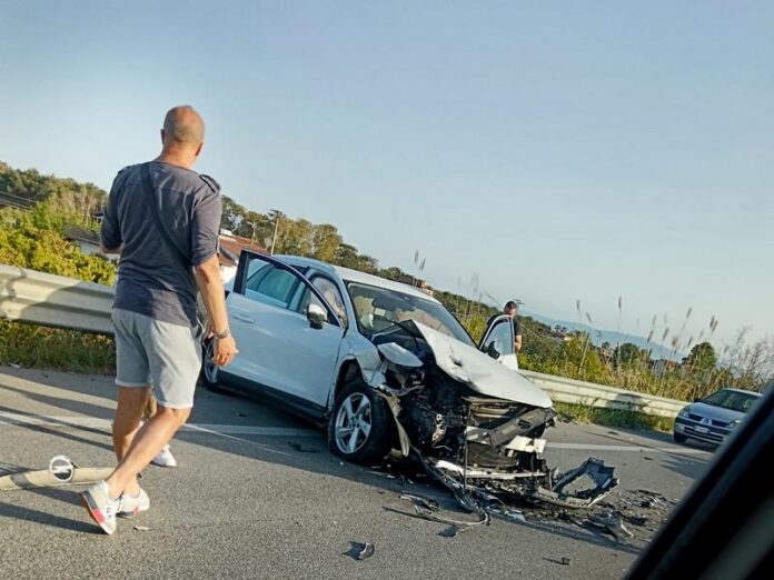 incidente 106 villapiana