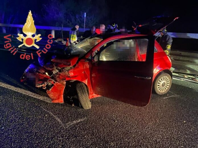 incidente a2 catanzarese