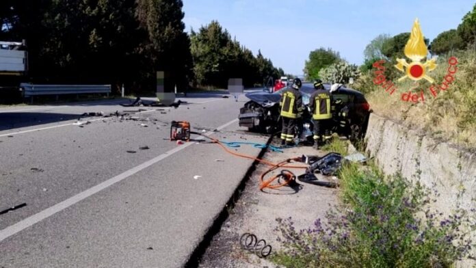 incidente mortale 106 sellia