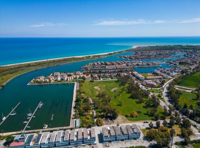 estate laghi di sibari