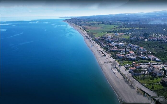 lungomare corigliano rossano più lungo al mondo