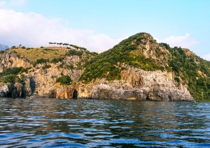 mare in Calabria stupendo
