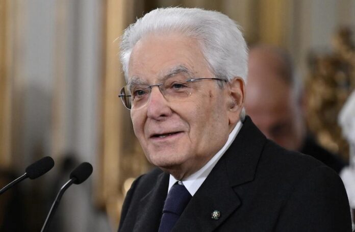 mattarella sergio