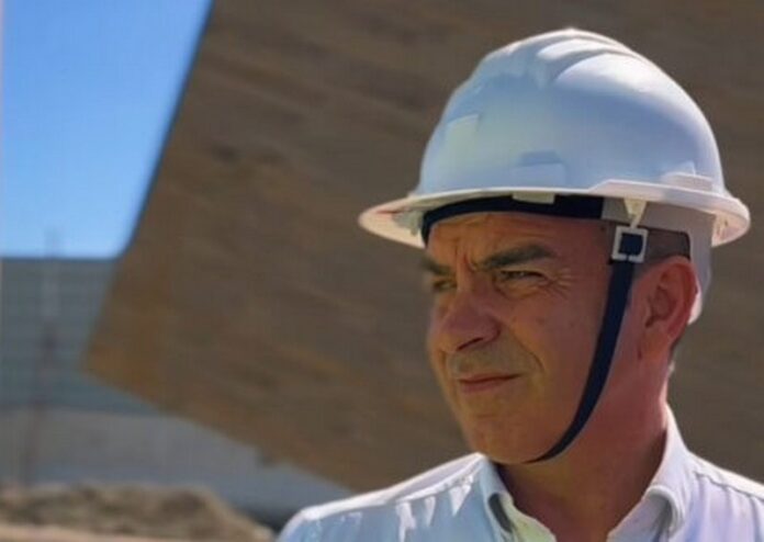 occhiuto cantiere aeroporto lamezia