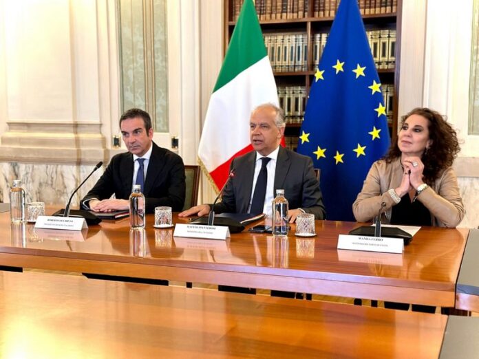 occhiuto piantedosi ferro