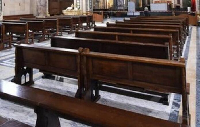 panche chiesa