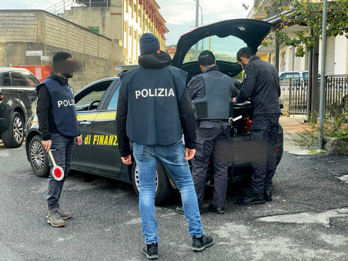 polizia guardia di finanza