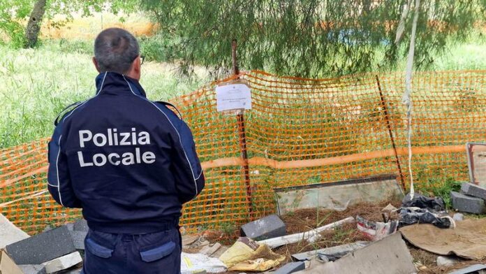 polizia locale catanzaro inquinamento