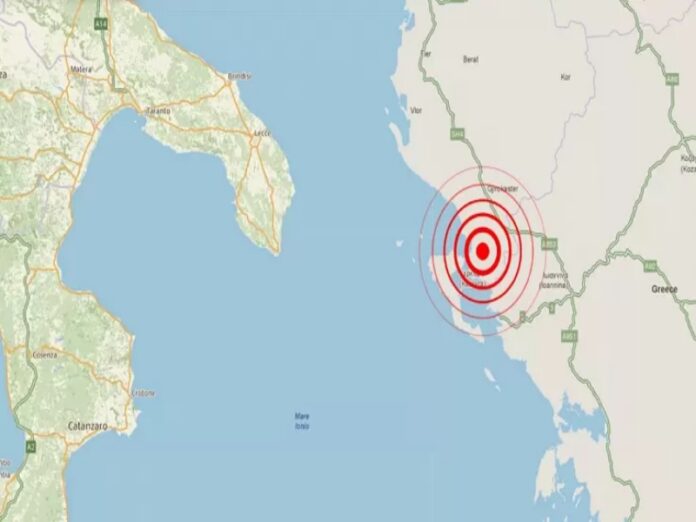 terremoto Grecia