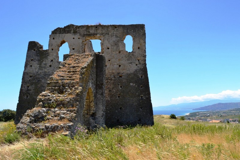 torre cavallara