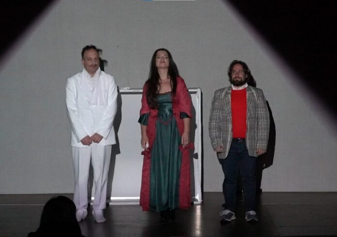 compagnia teatrale Porta Cenere