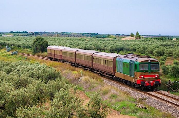 treno magna grecia