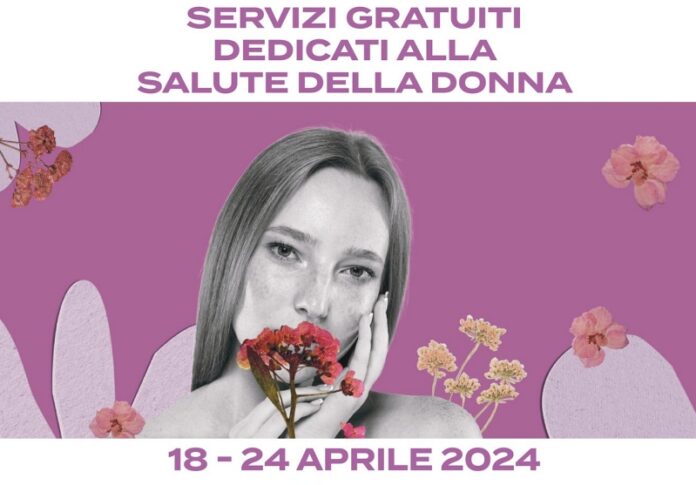 prevenzione cura donne visite gratis