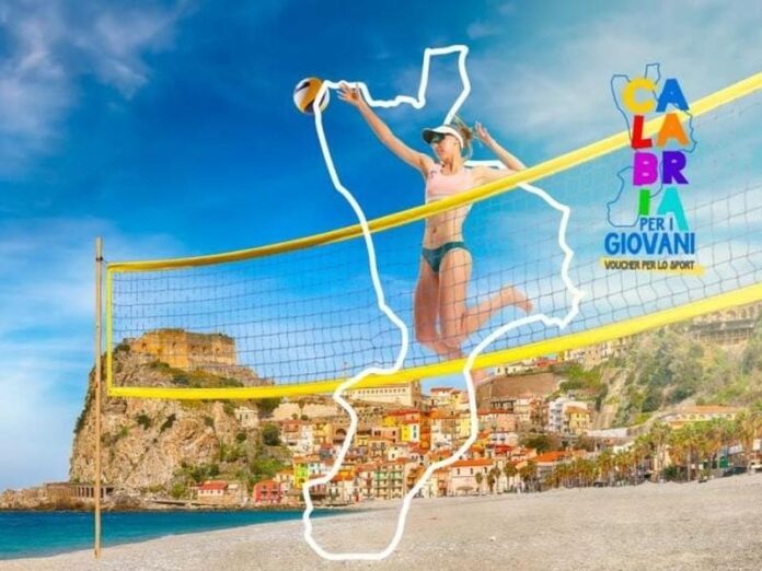 Avviso voucher sportivi per giovani calabresi dai 14 ai 24 anni