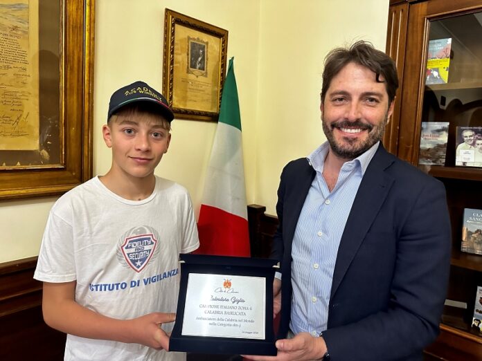 premio giovane campione