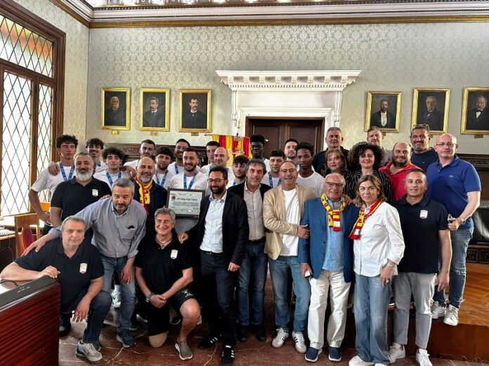 basket catanzaro serie b