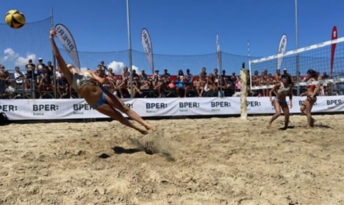 Beach Volley Italia Tour a Roseto