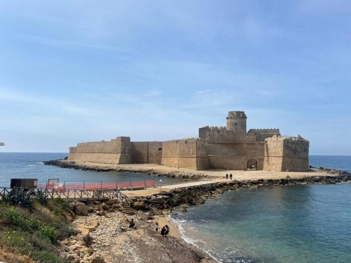 Castello Aragonese Le Castella