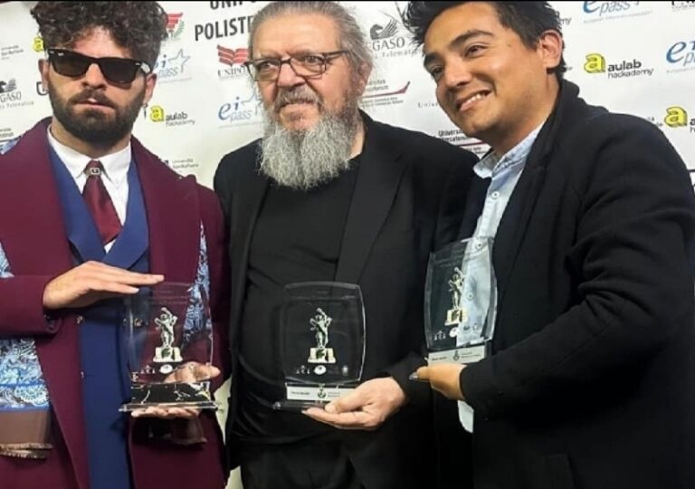 Continua il successo del corto “Esisto ma non vivo”. Tanti premi e diverse novità